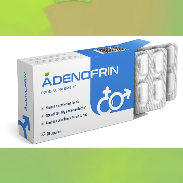 Adenofrin caps