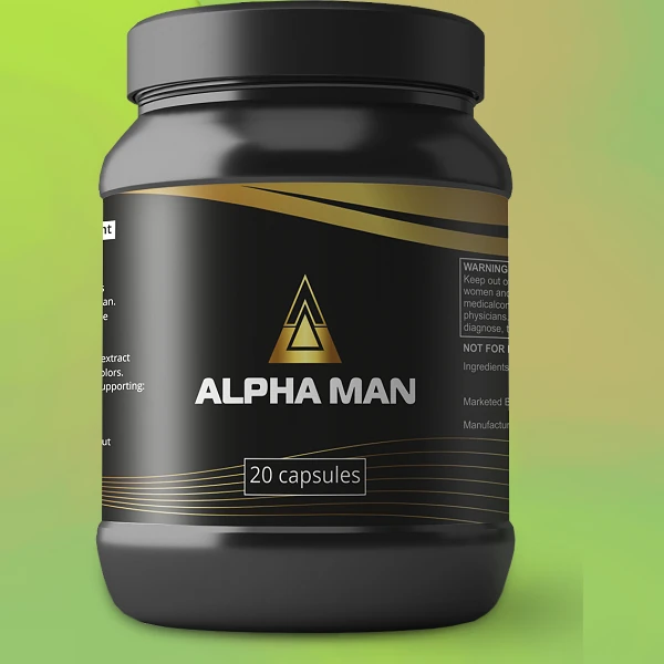 Alphaman