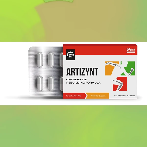 ArtiZynt Capsules