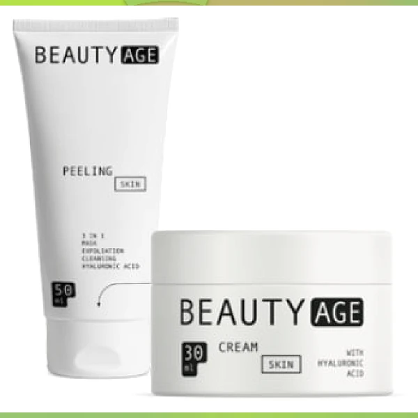 BEAUTY AGE COMPLEX