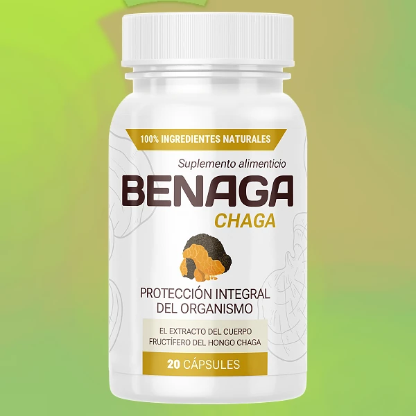Benaga Chaga