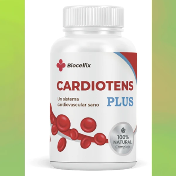 Cardiotens Plus