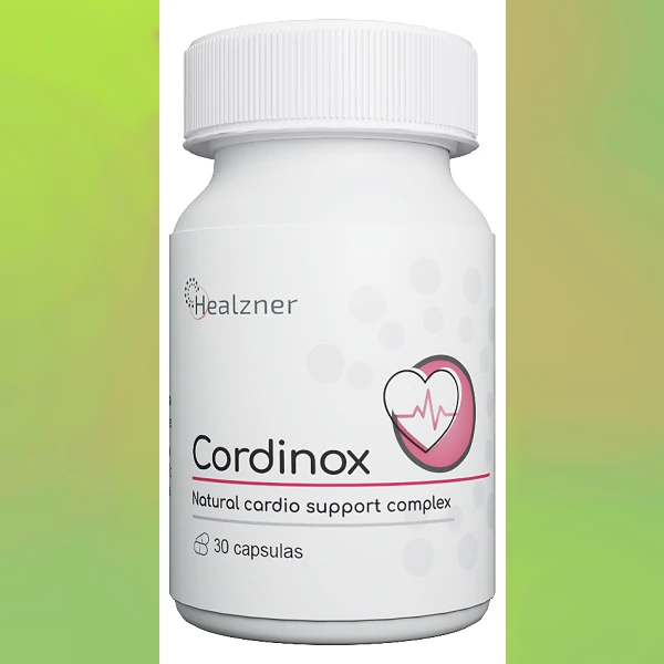 Cordinox jar