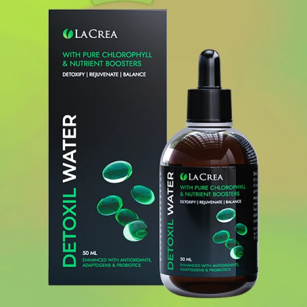 Detoxil water Gastro