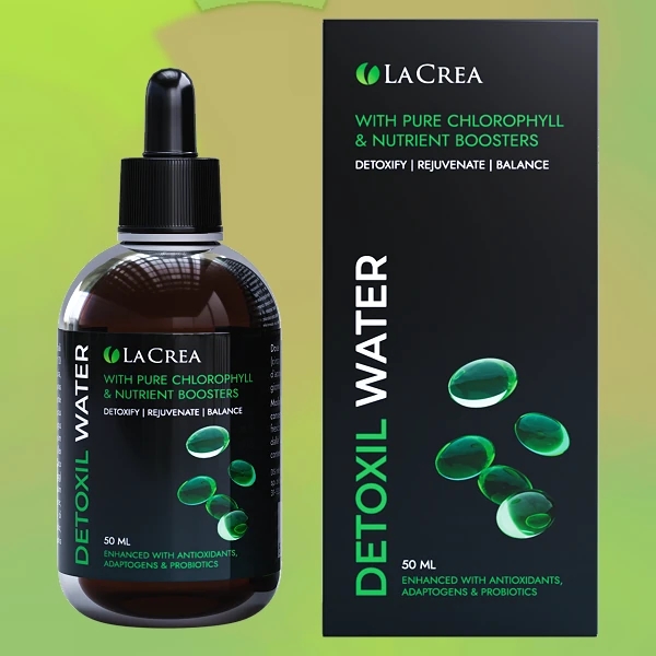 Detoxil Water Parasites