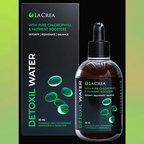 Detoxil water