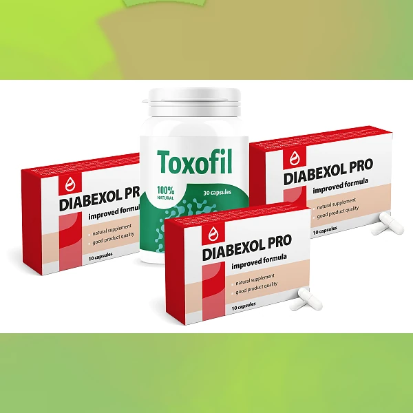 Diabexol Pro + Toxofil