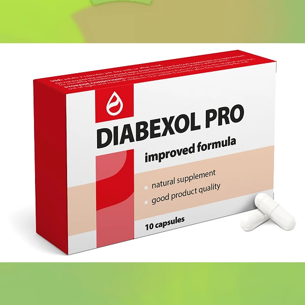 Diabexol Pro