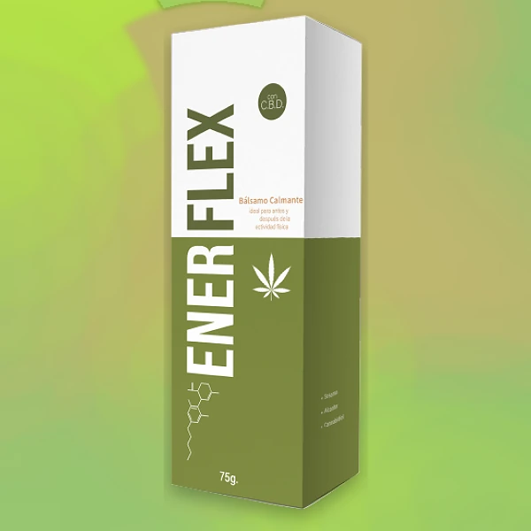 Enerflex CBD