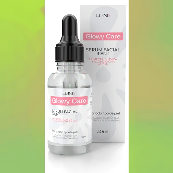 Glowy Care Serum