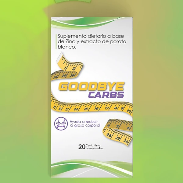 Goodbye Carbs