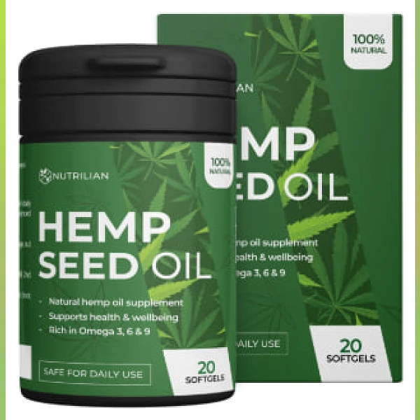 Hemp Seed Oil
