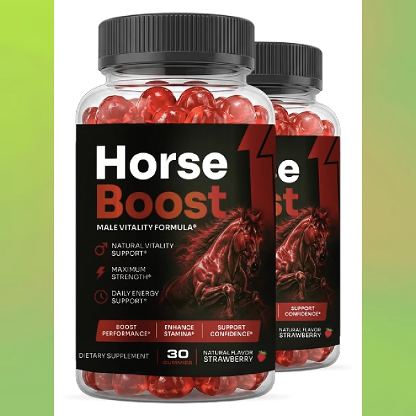 Horse Boost