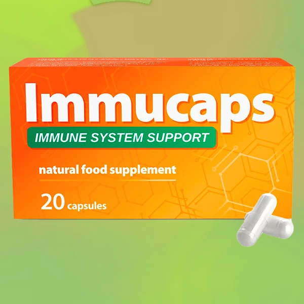 Immucaps