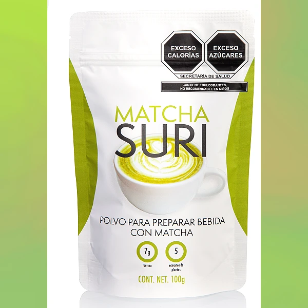 Matcha Suri