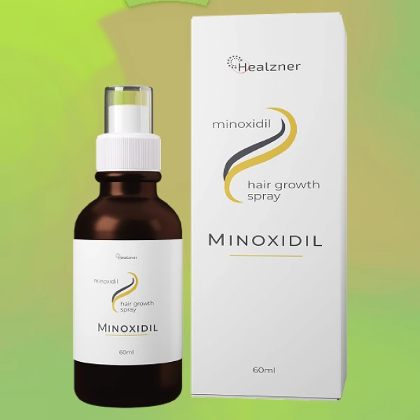 Minoxidil Spray