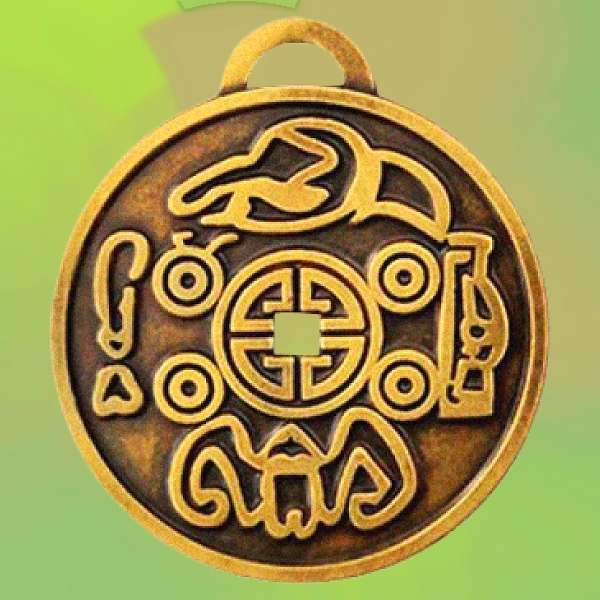 Money Amulet