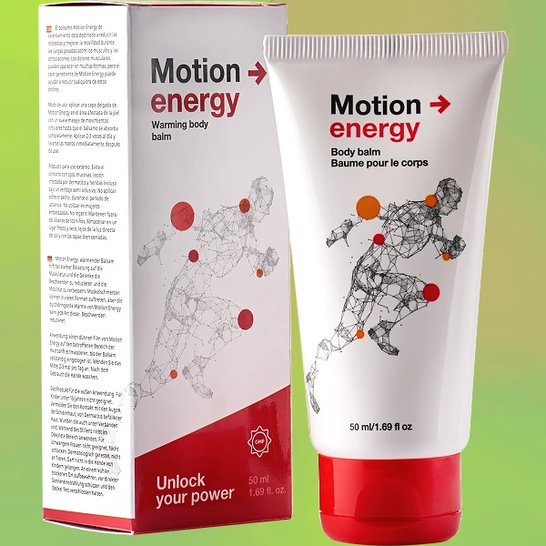 Motion Energy
