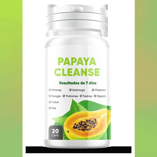Papaya Cleanse