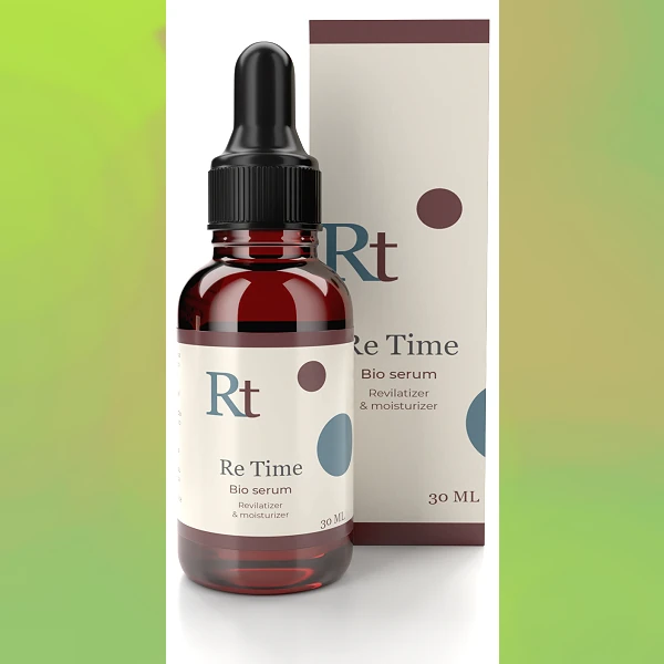 Retime Serum