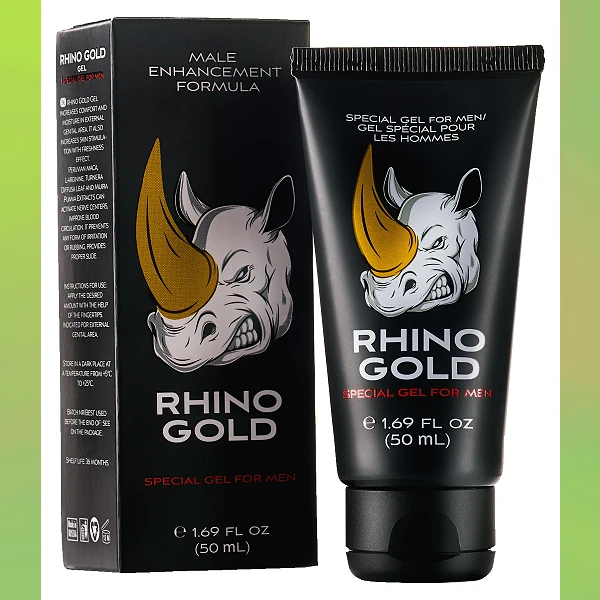 Rhino Gold Gel