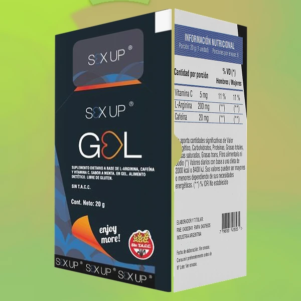 Sex Gel