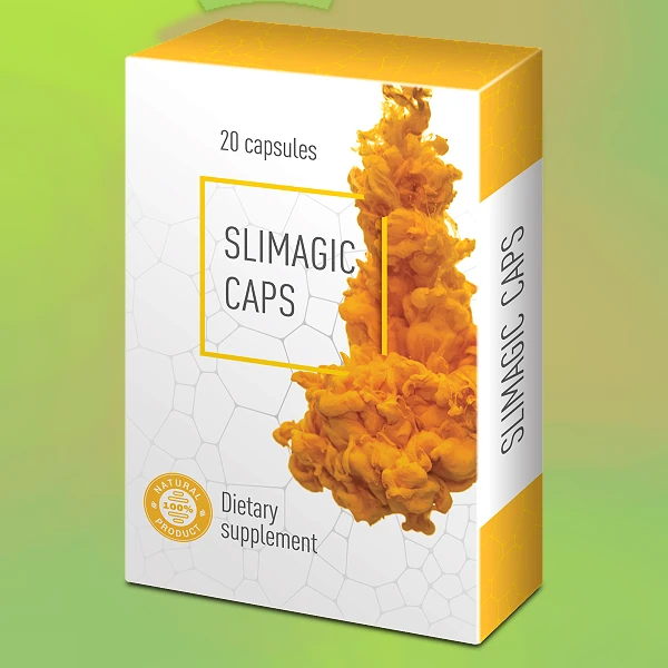 Slimagic Caps