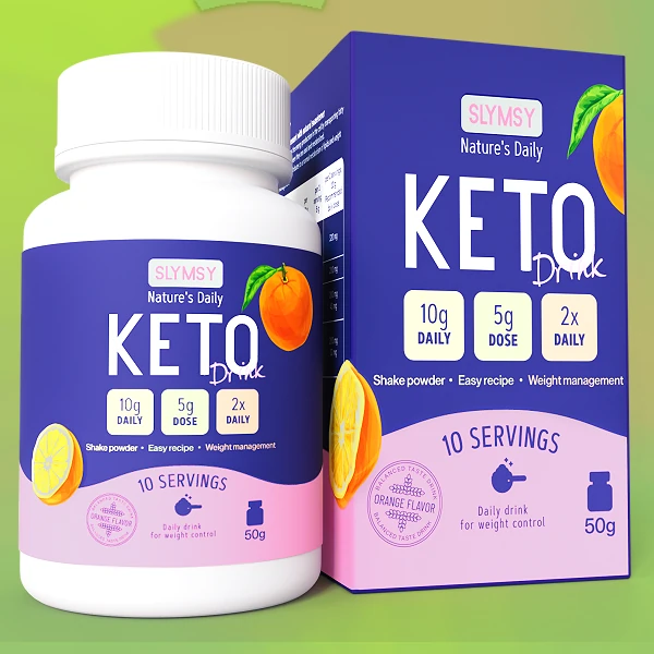 Slymsy Keto Drink