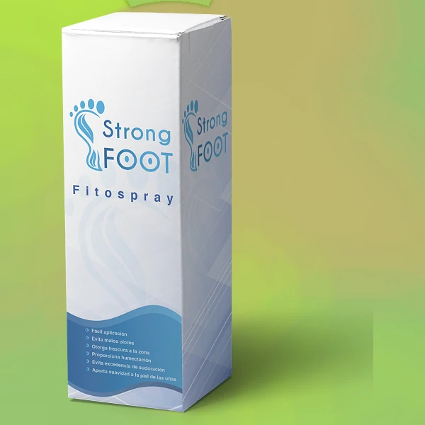 Strong Foot