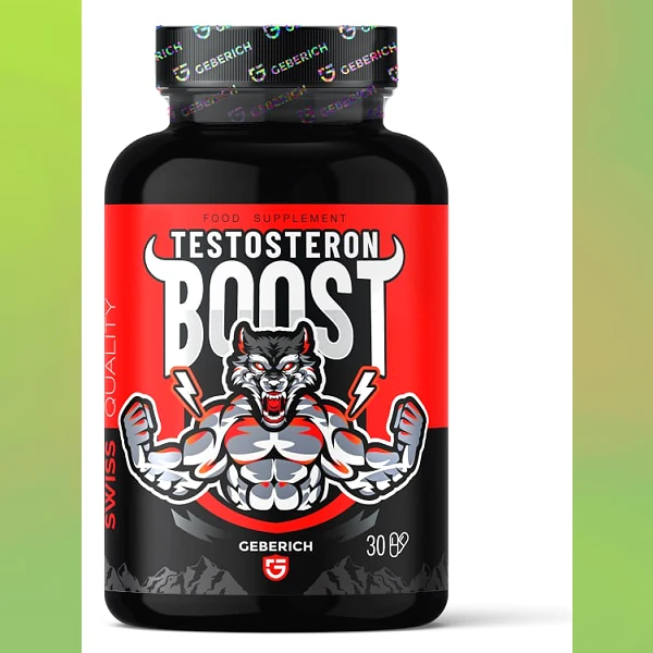 Testosteron Boost