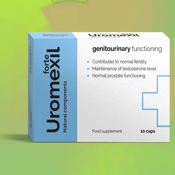 Uromexil Forte